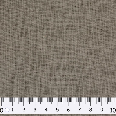 Leinen | Damiel | Taupe